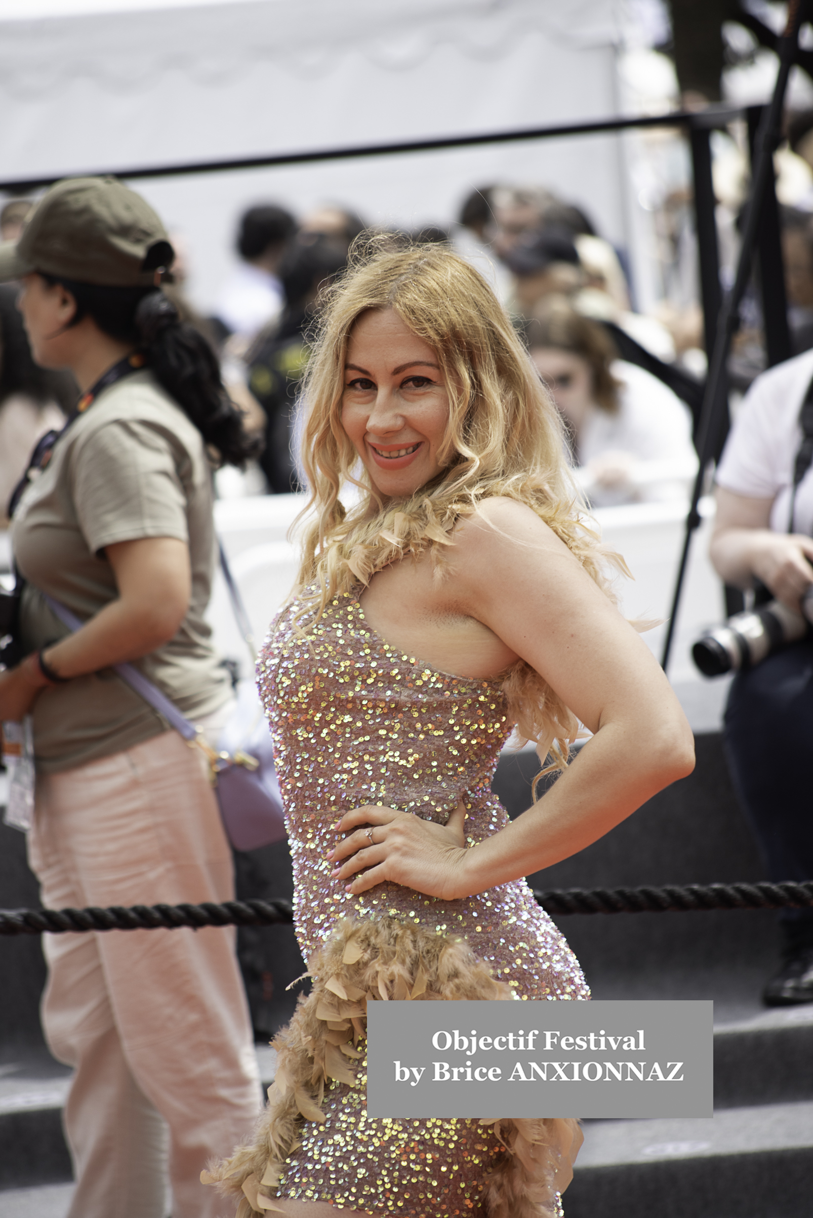 La  Plus  Precieuse  Des  Marchandises / 77th Cannes International Film Festival / Objectif Festival by Brice ANXIONNAZ